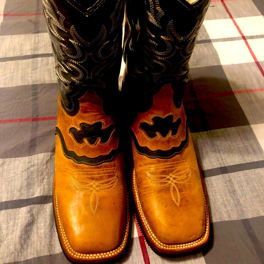 Men’s JB Dillon Cowboy Boots